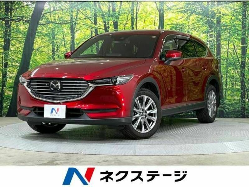 CX-8