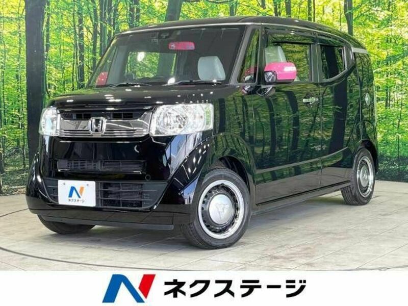 HONDA N BOX SLASH