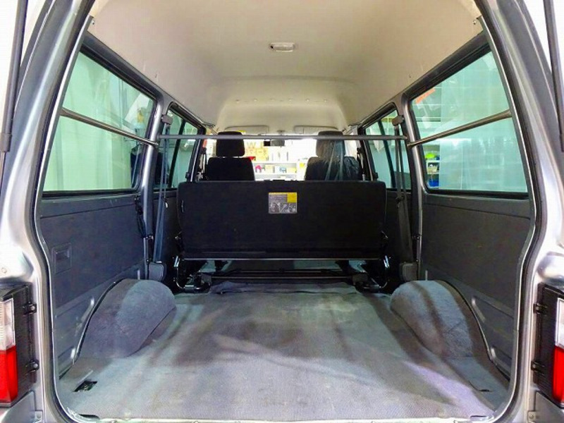 BONGO VAN