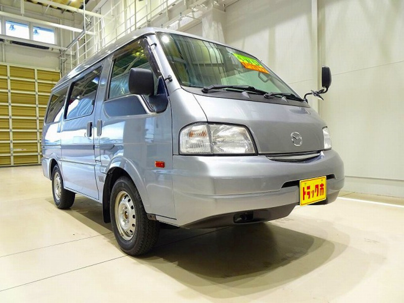 BONGO VAN