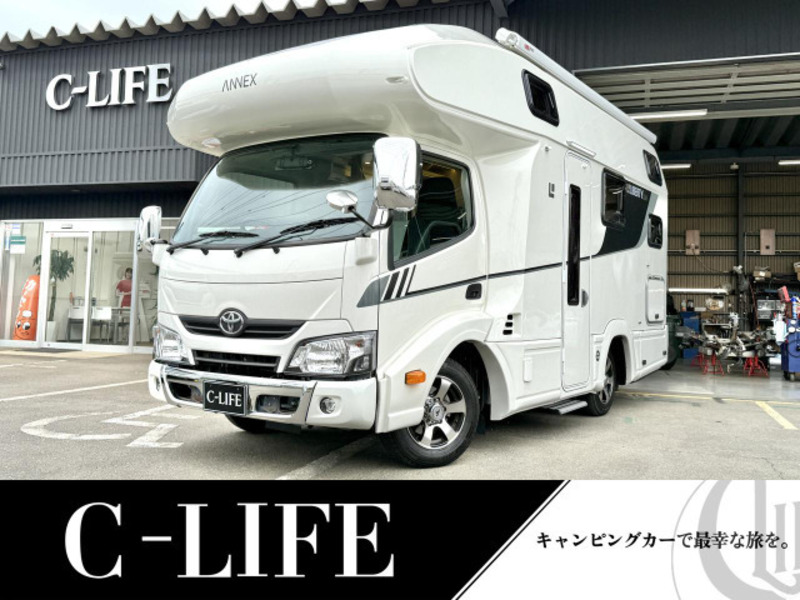 TOYOTA CAMROAD