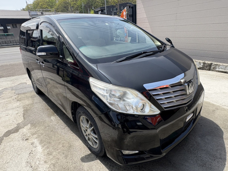 ALPHARD-2