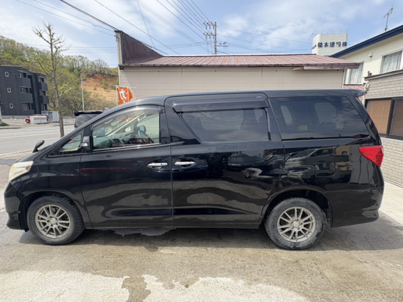 ALPHARD-4