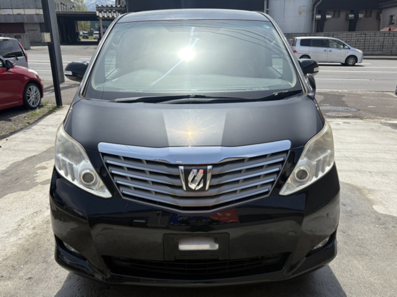 ALPHARD-1