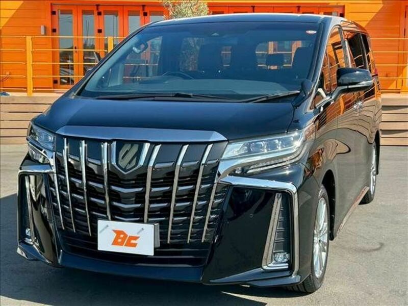ALPHARD