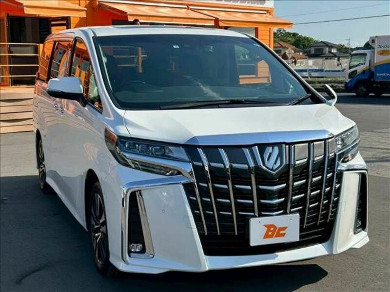 ALPHARD