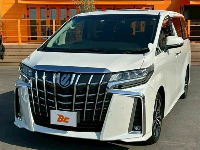 ALPHARD