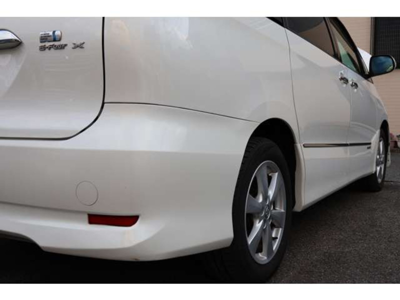 ESTIMA HYBRID