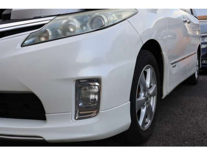 ESTIMA HYBRID