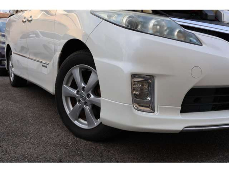 ESTIMA HYBRID