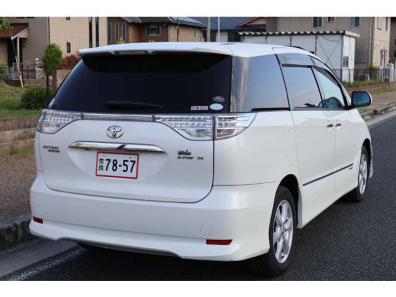 ESTIMA HYBRID