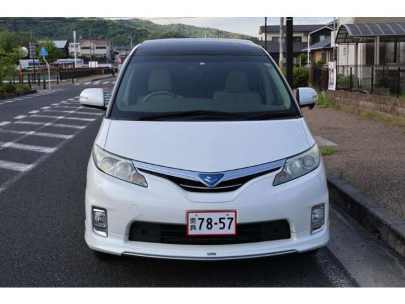 ESTIMA HYBRID
