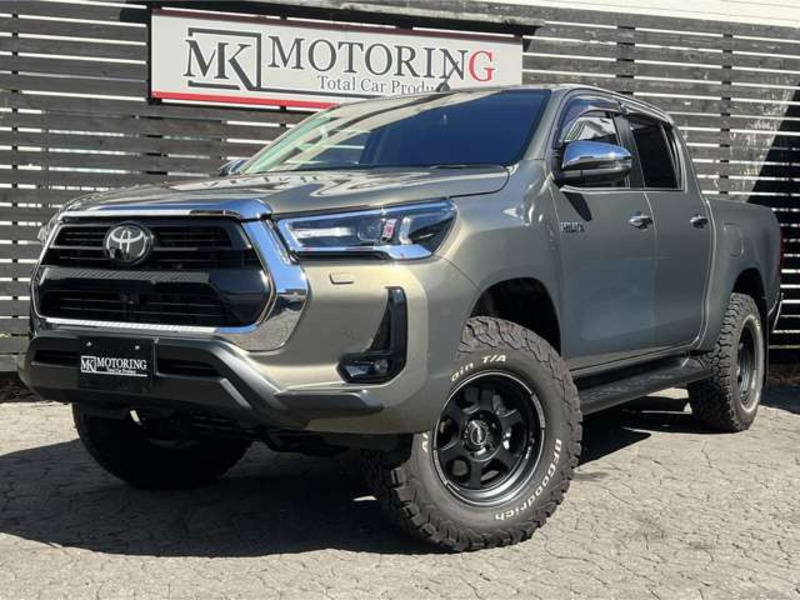 HILUX