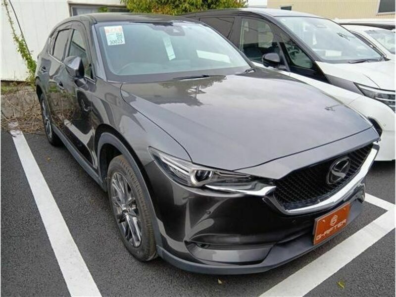 CX-5