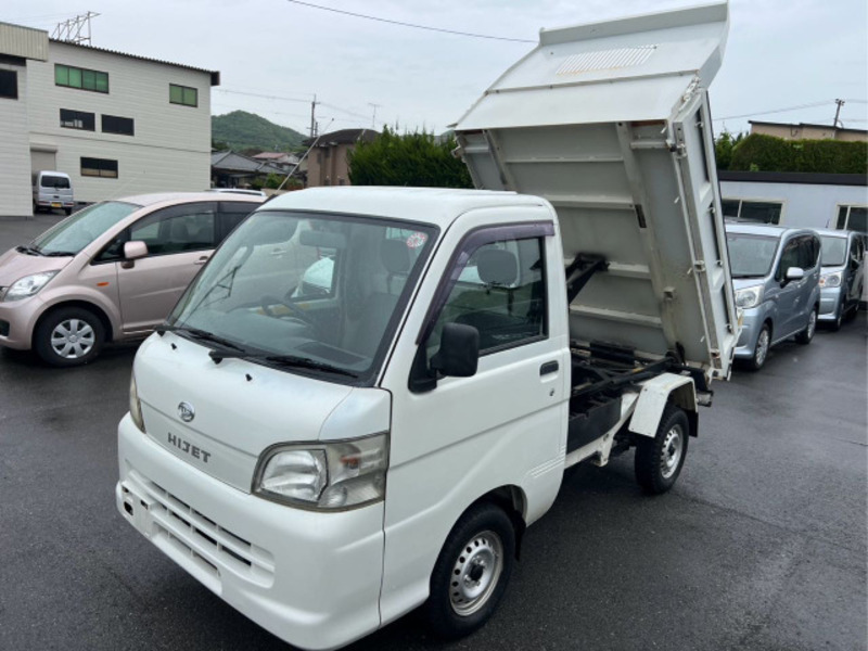 HIJET TRUCK-0