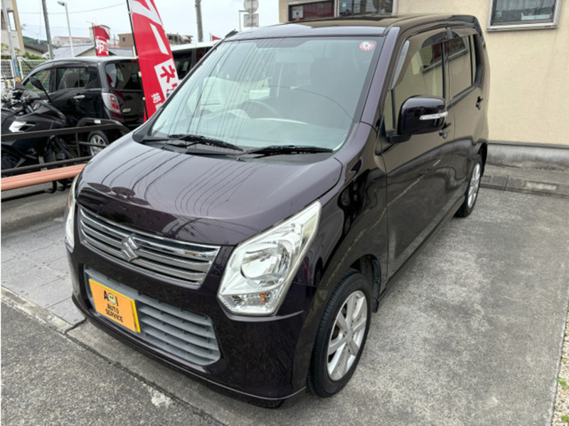 WAGON R-2