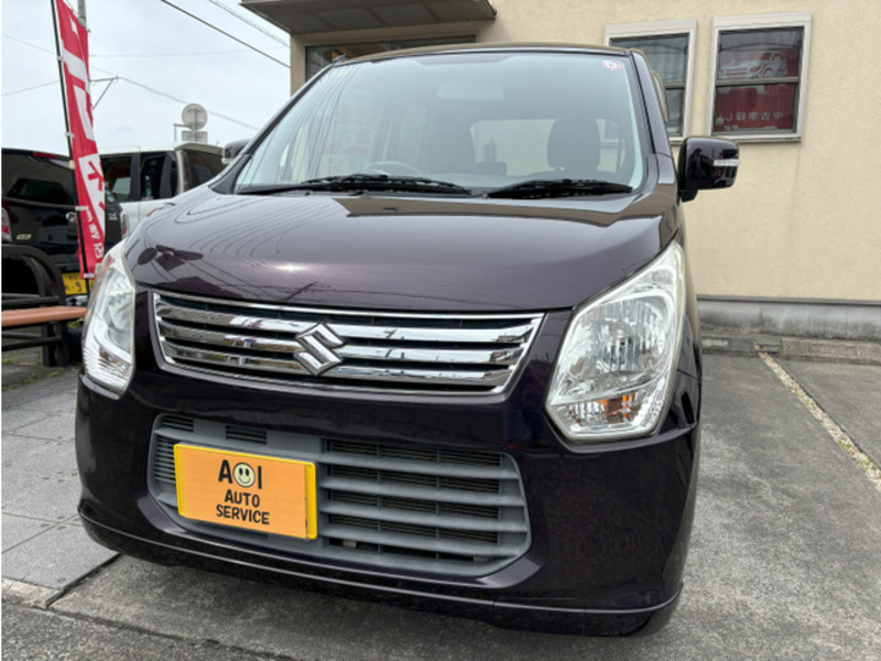 WAGON R-1