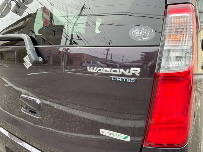 WAGON R-14