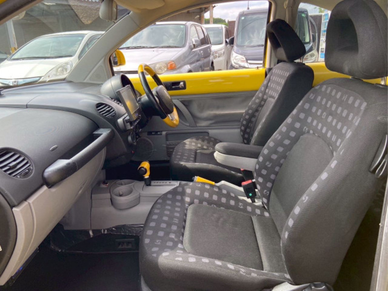 NEW BEETLE