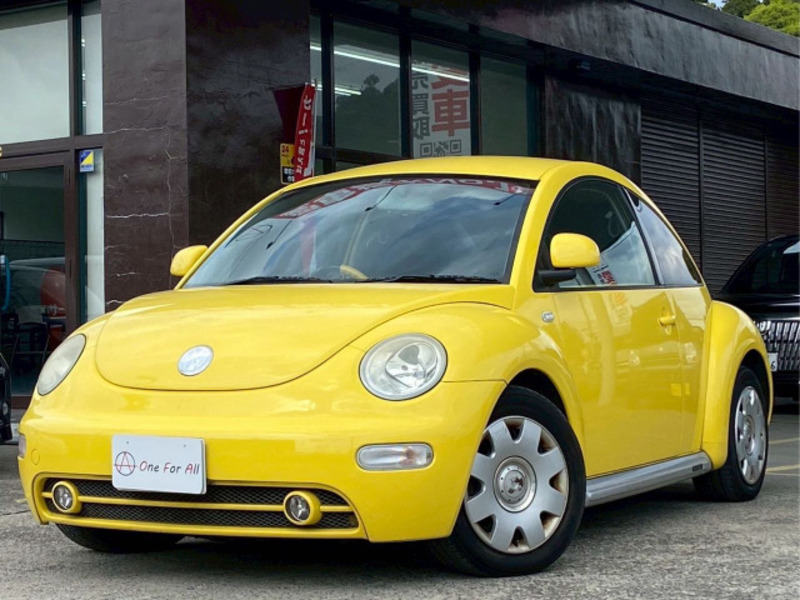 VOLKSWAGEN NEW BEETLE