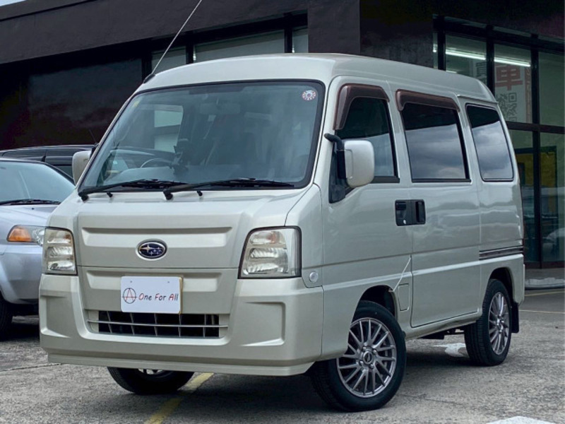 SUBARU　SAMBAR