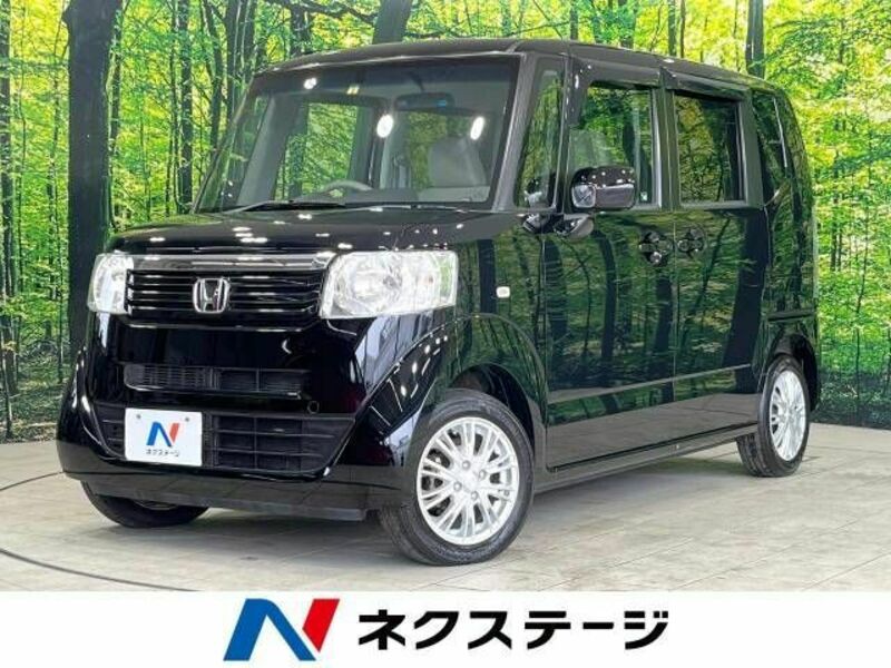 HONDA　N BOX