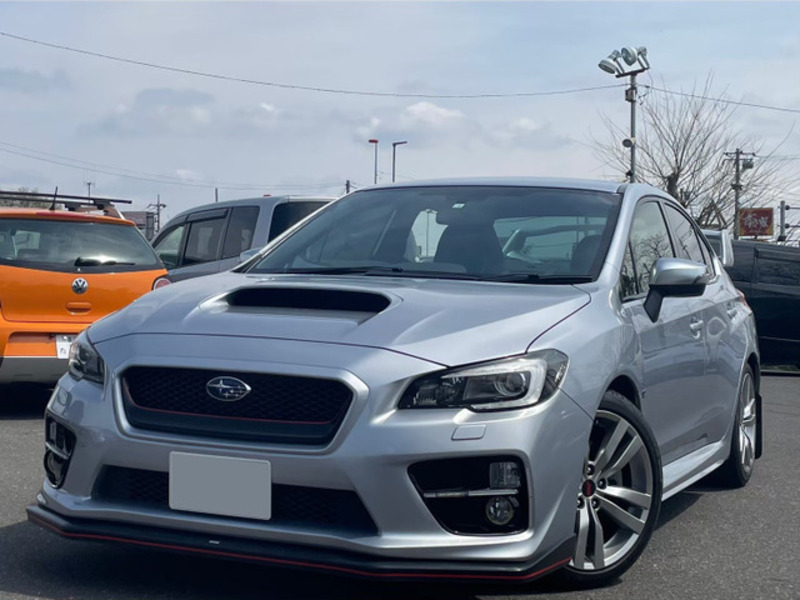 SUBARU WRX