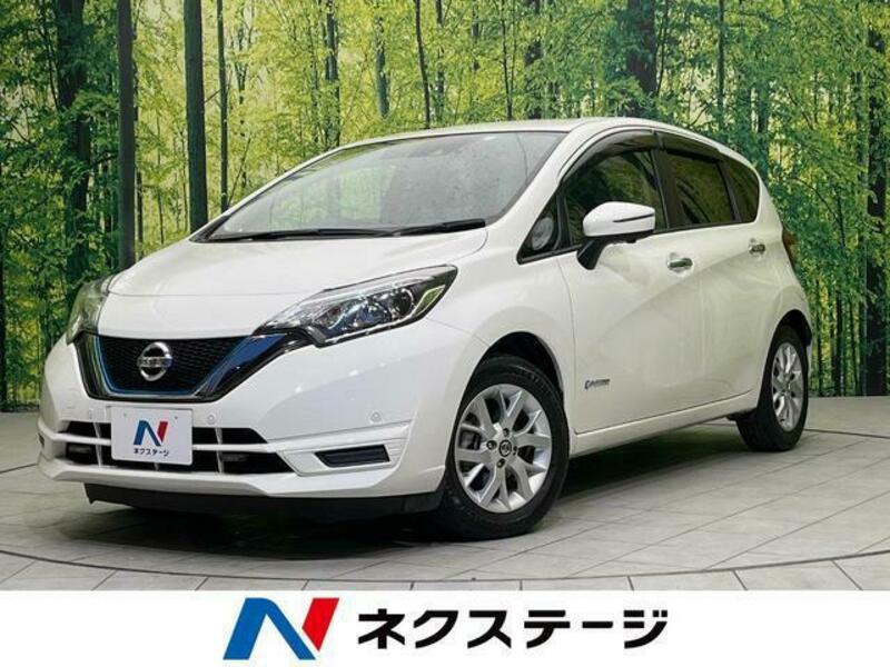 NISSAN　NOTE