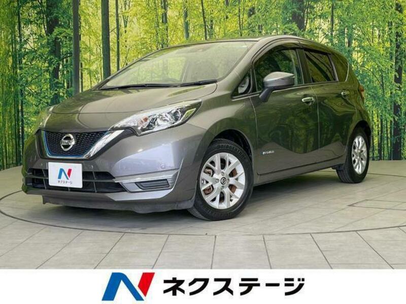 NISSAN　NOTE