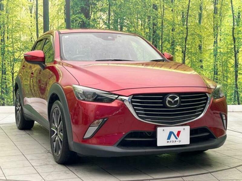 CX-3