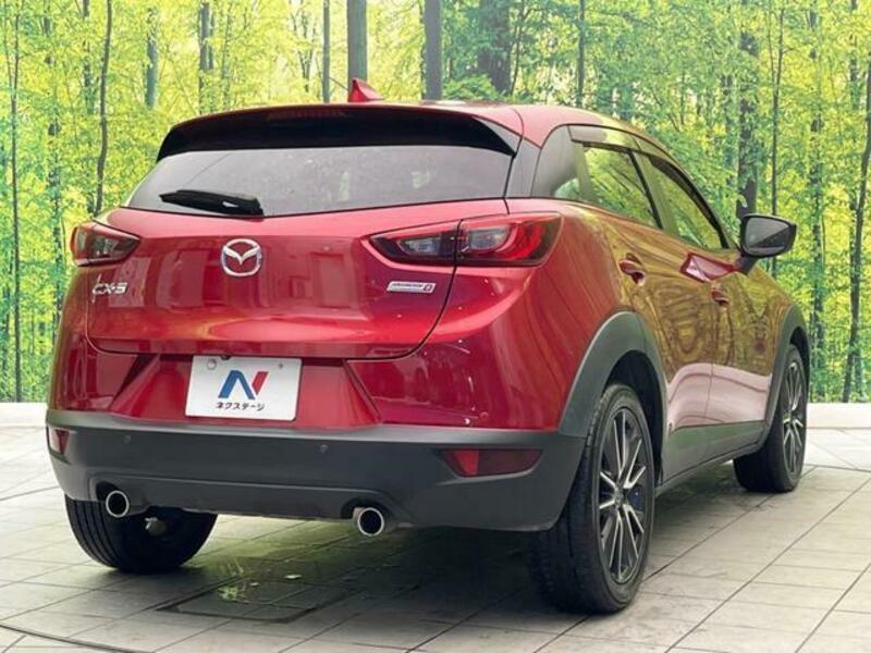 CX-3