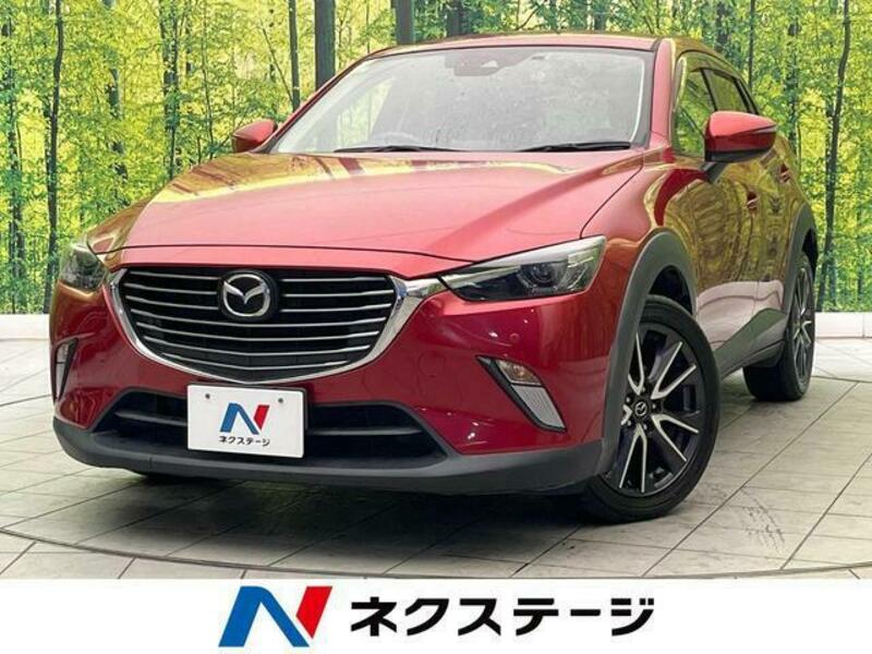 CX-3