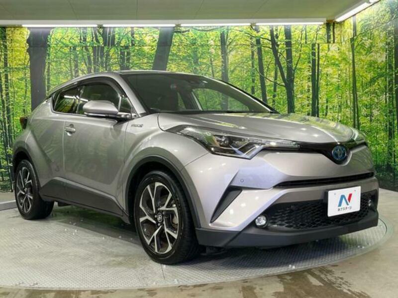 C-HR