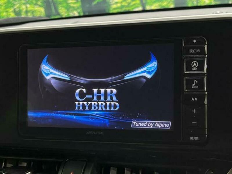 C-HR