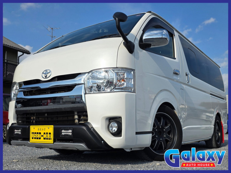 HIACE VAN