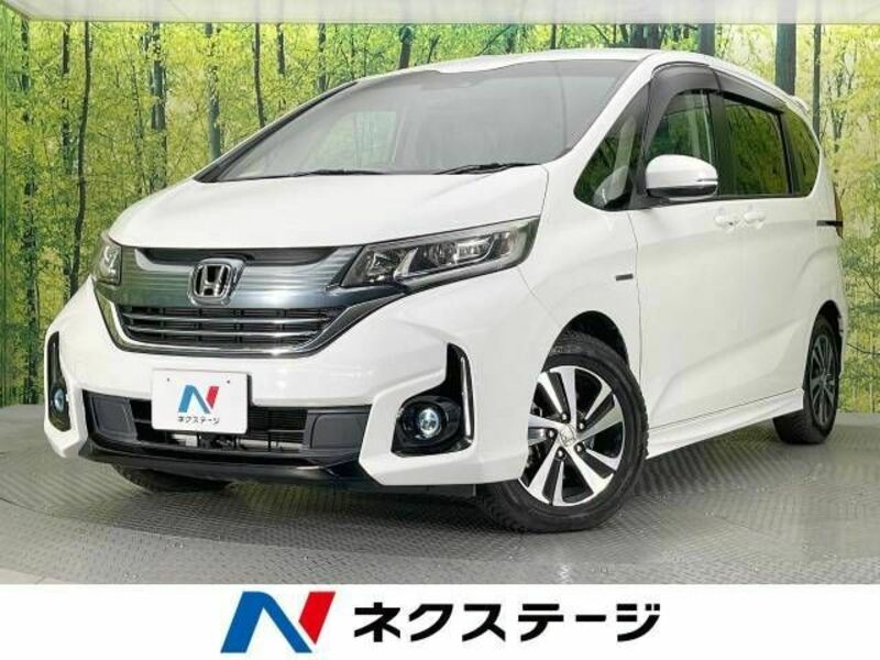 HONDA　FREED HYBRID