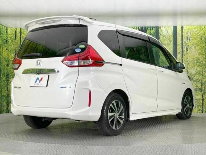 FREED HYBRID-17