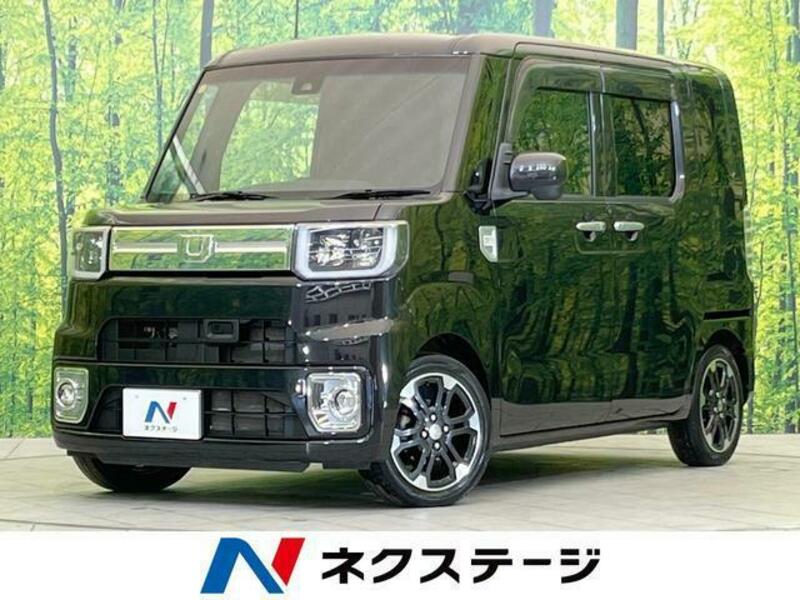 DAIHATSU　WAKE