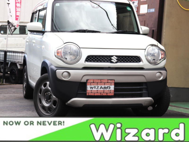 SUZUKI HUSTLER