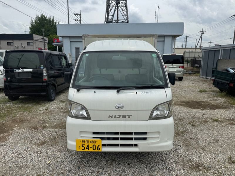 HIJET VAN