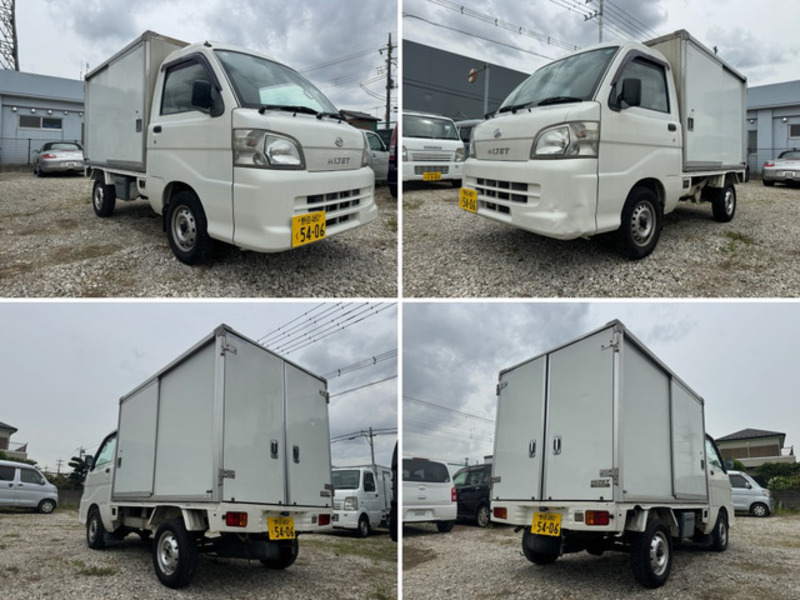 HIJET VAN