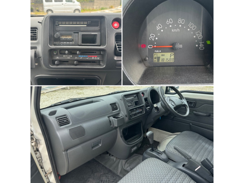 HIJET VAN