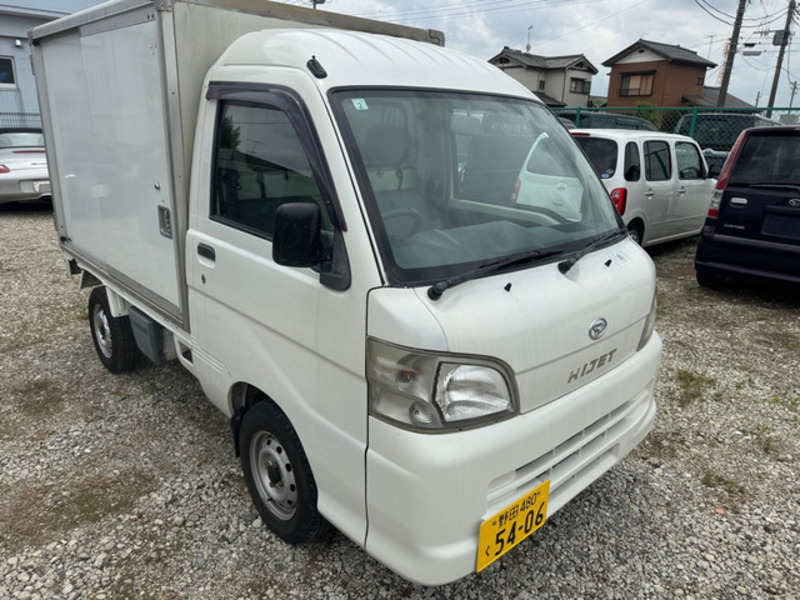 HIJET VAN