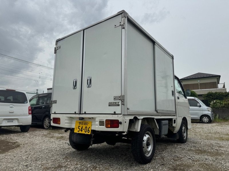 HIJET VAN