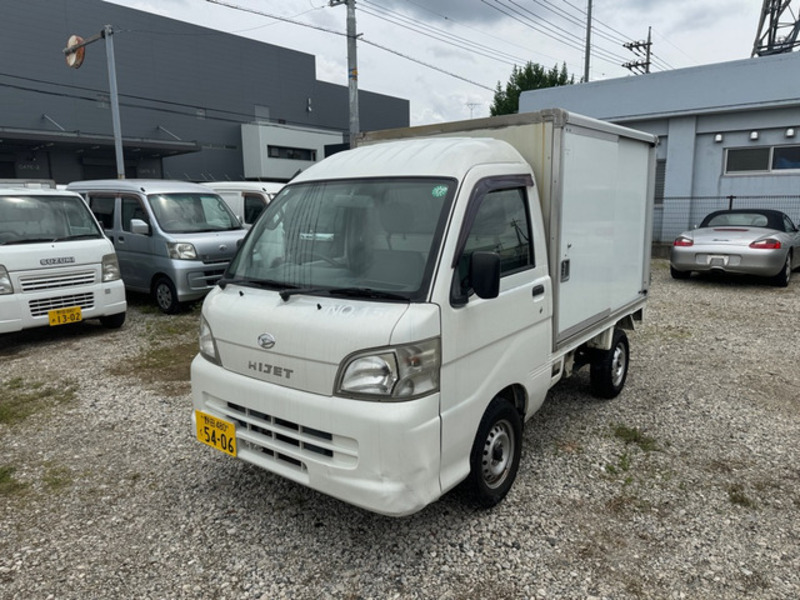 HIJET VAN