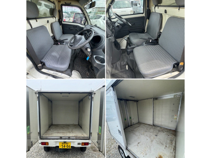 HIJET VAN