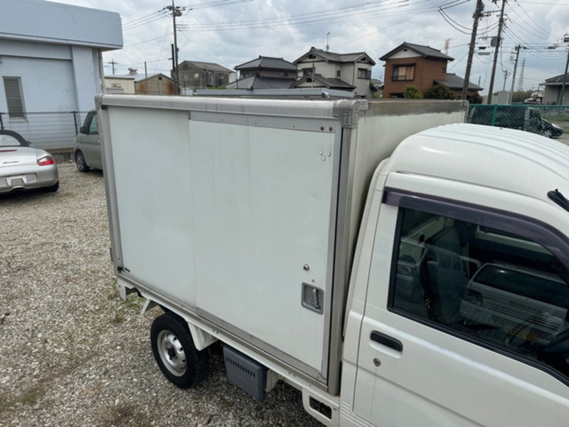 HIJET VAN