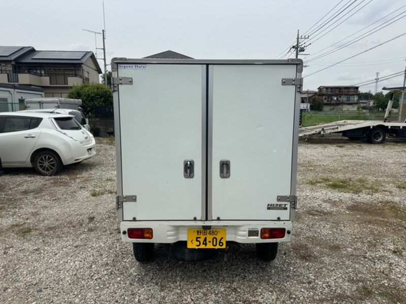HIJET VAN
