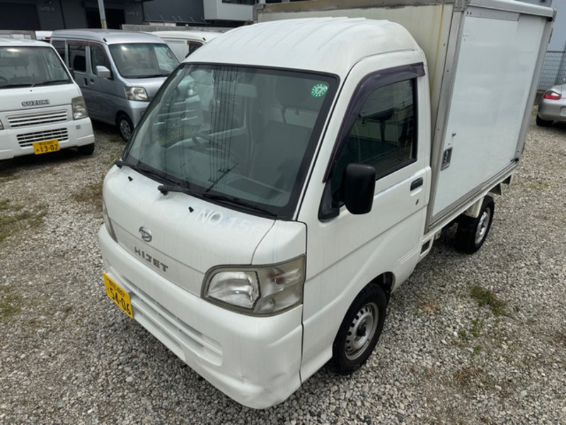 HIJET VAN
