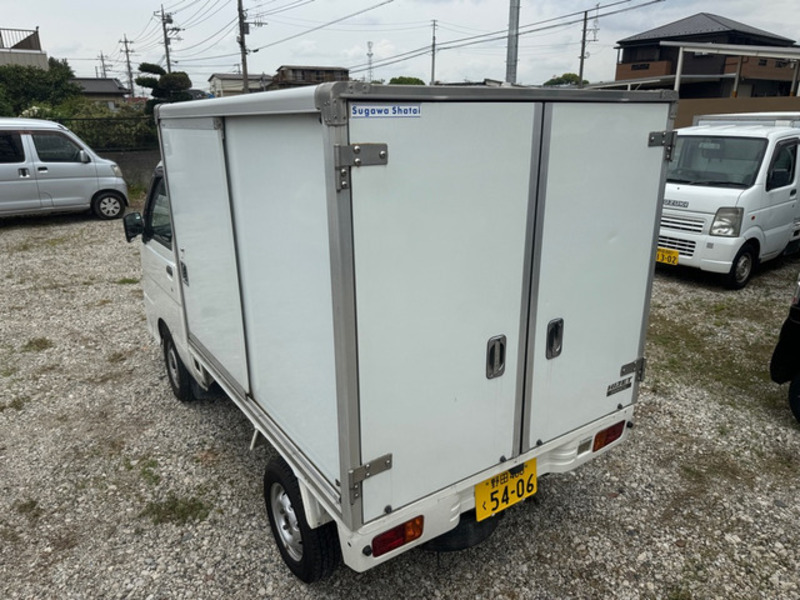 HIJET VAN